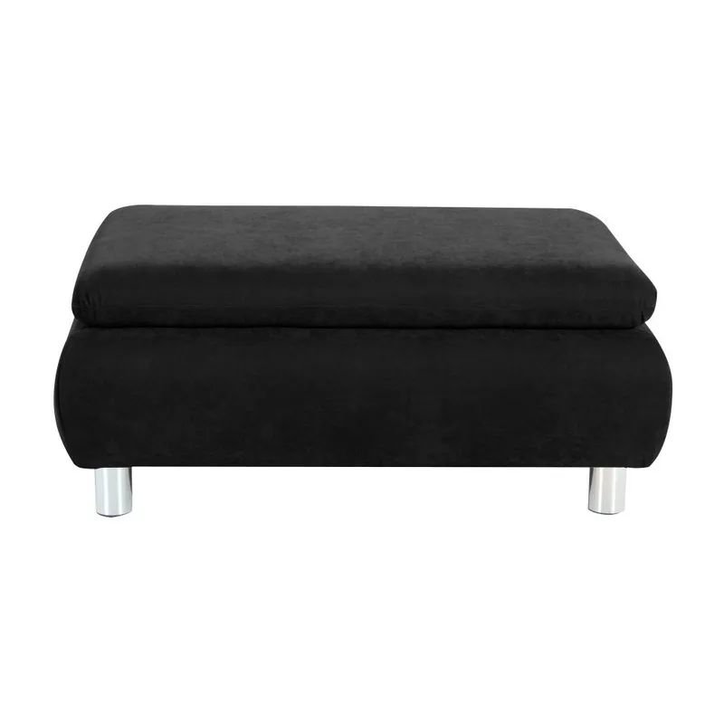 Czarny podnóżek Max Winzer Palm Bay Bonami Oferta limitowana