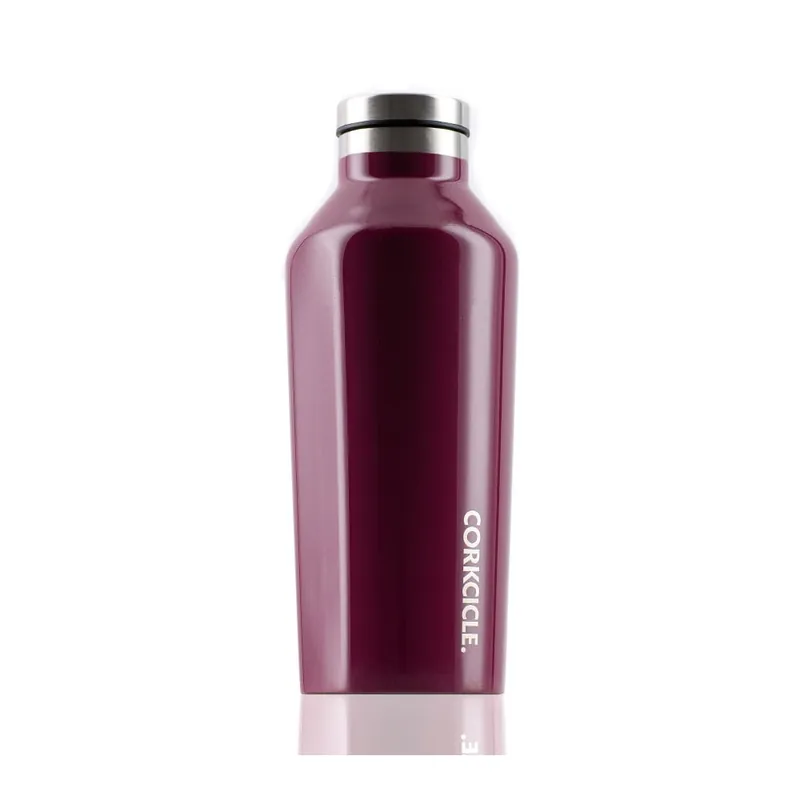 Butelka termiczna Root7 Canteen Merlot, 235 ml Bonami Bezpieczna płatność