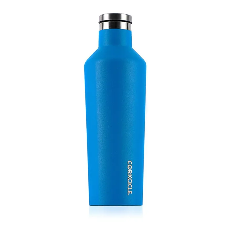 Obniżka ceny Niebieska butelka termiczna Root7 Canteen Hawaiian, 473 ml Bonami