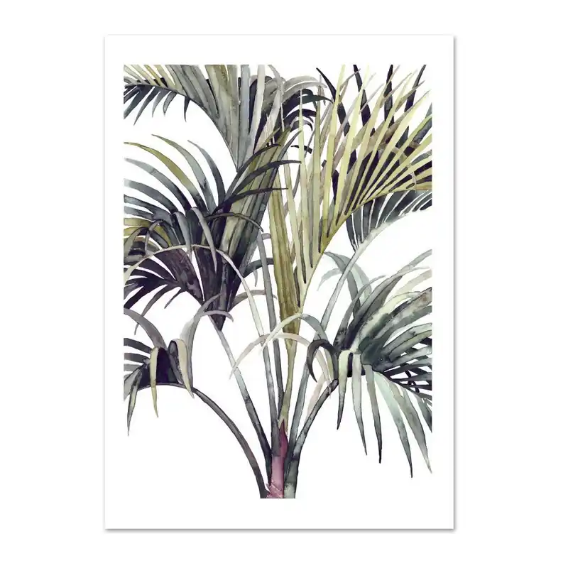 Plakat Leo La Douce Wild Palm, 21x29,7 cm Bonami Dodaj do koszyka