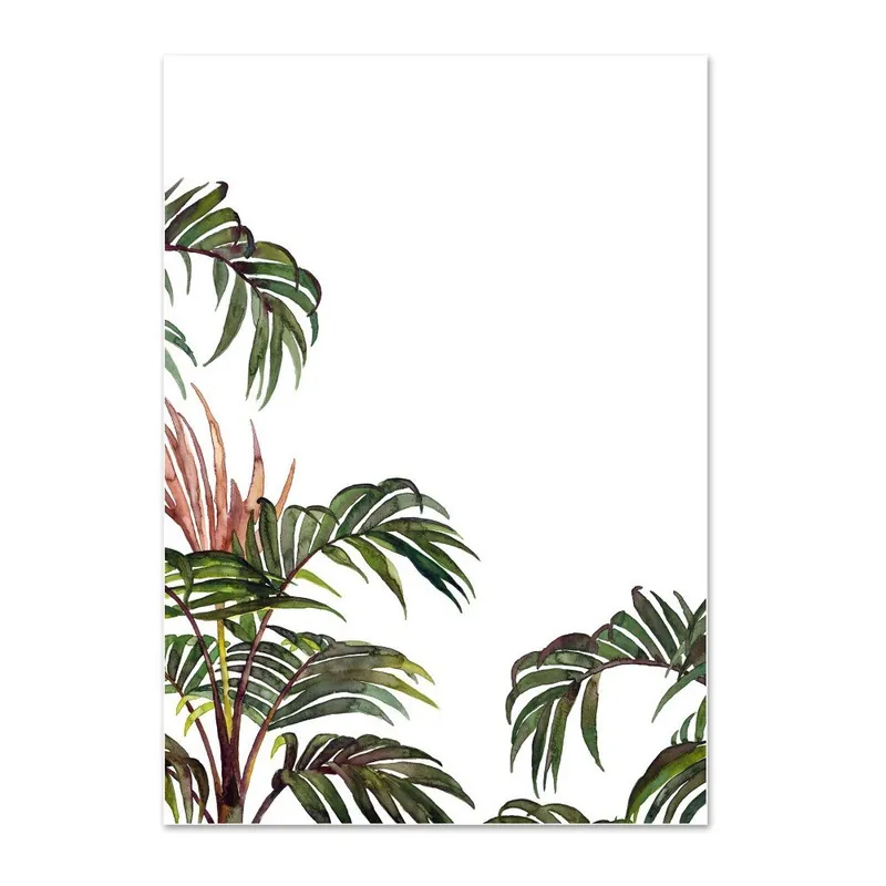 Dodaj do koszyka Plakat Leo La Douce Jungle Palm, 21x29,7 cm Bonami