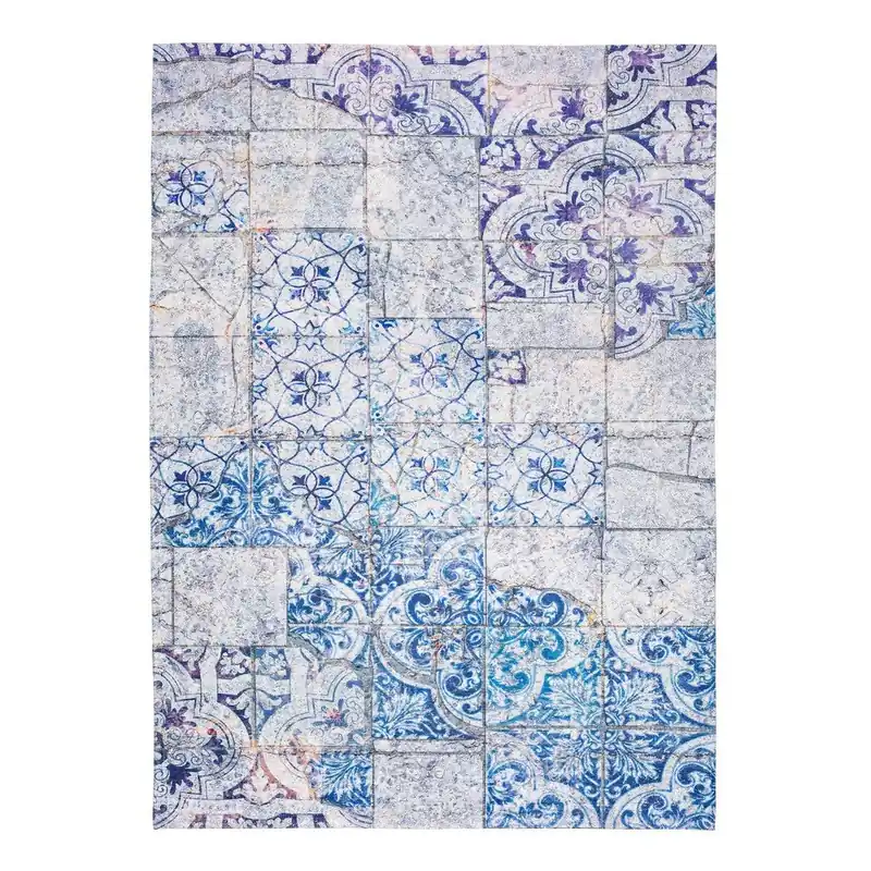 Szaro-niebieski dywan Universal Alice, 60x110 cm Bonami Wybór klientów