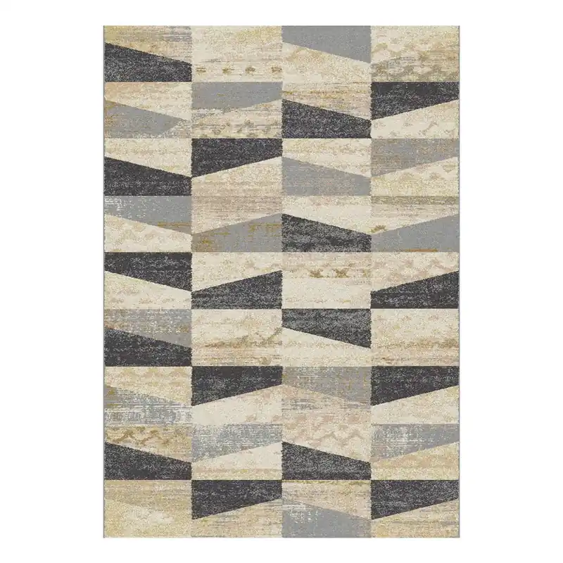 Szaro-beżowy dywan Universal Fusion, 60x120 cm Bonami Tylko dziś