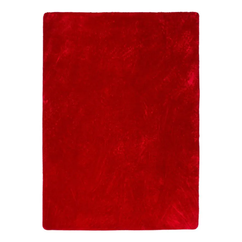 Czerwony dywan Universal Sensity Red, 70x135 cm Bonami Wysoka jakość