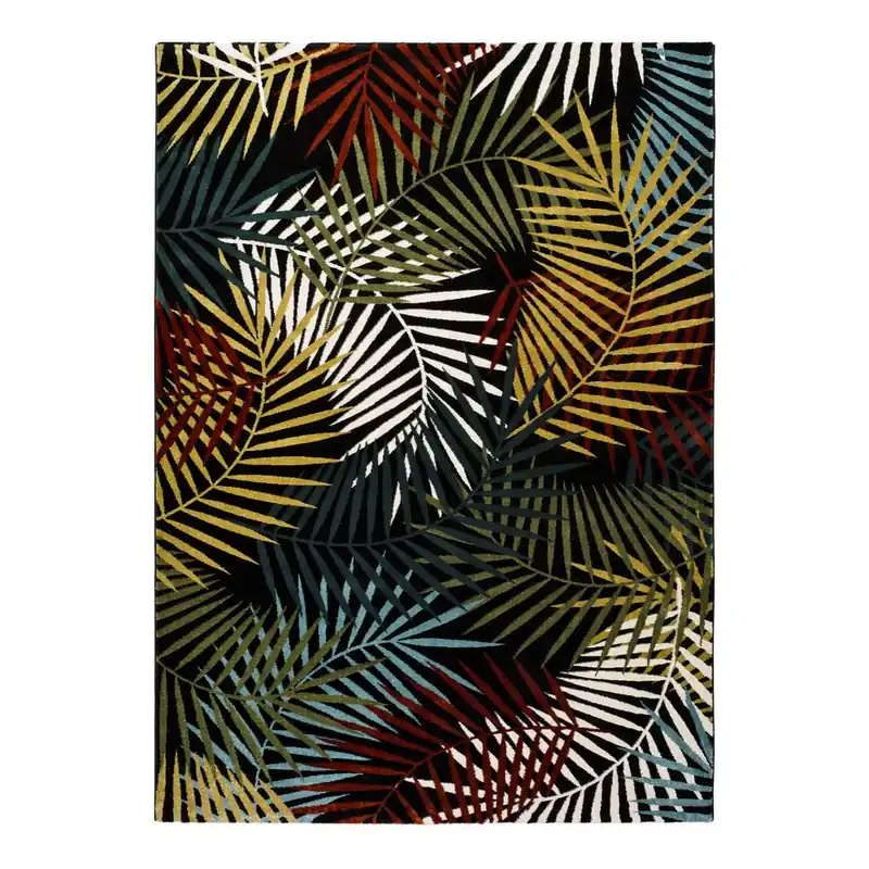 Premium Dywan Universal Tropics Dark, 120x170 cm Bonami