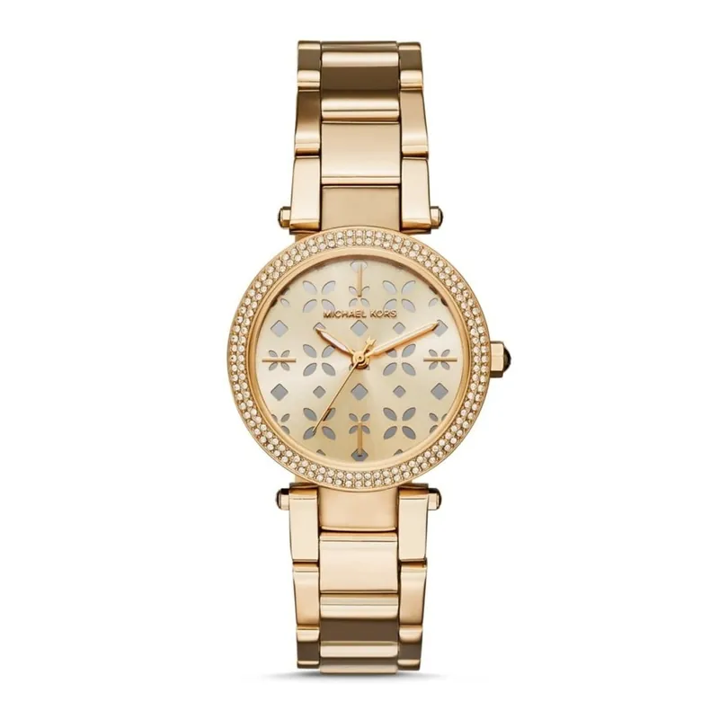 Tylko do końca tygodnia Zegarek damski w kolorze złota Michael Kors Bethy Bonami