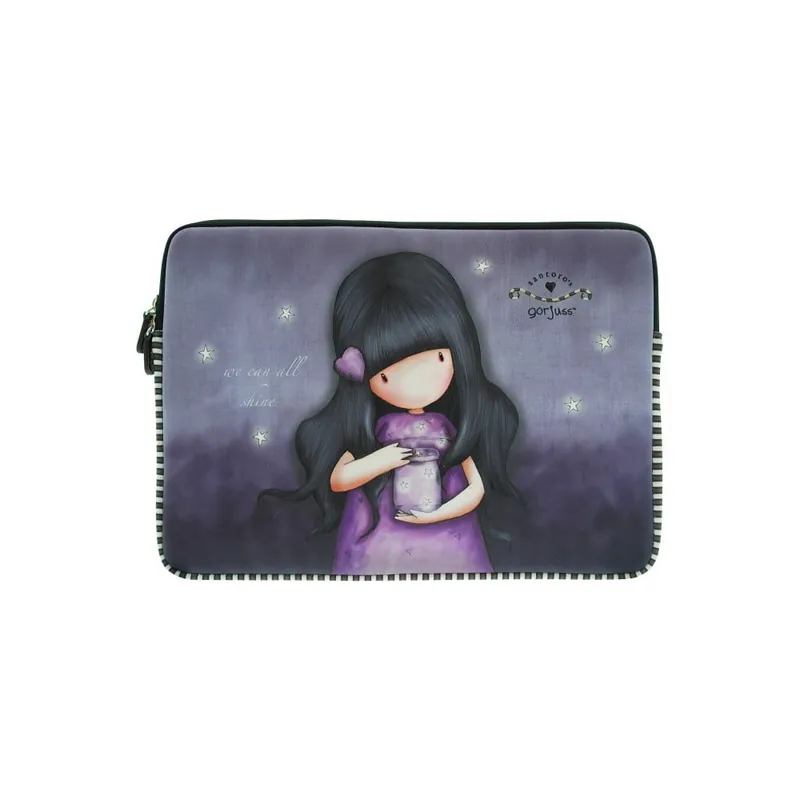 Darmowy zwrot Etui na notebook Santoro London Gorjuss We Can All Shine Bonami