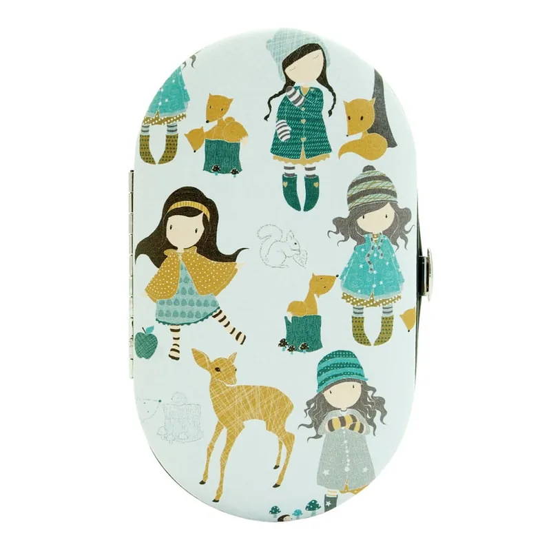 Zestaw do manicure Santoro London Gorjuss Woodland Bonami Niska cena