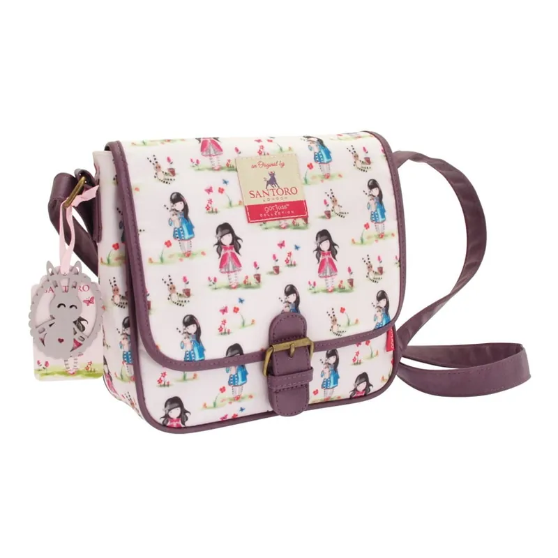 Bestseller Torba na ramię Santoro London Gorjuss Laybird Bonami