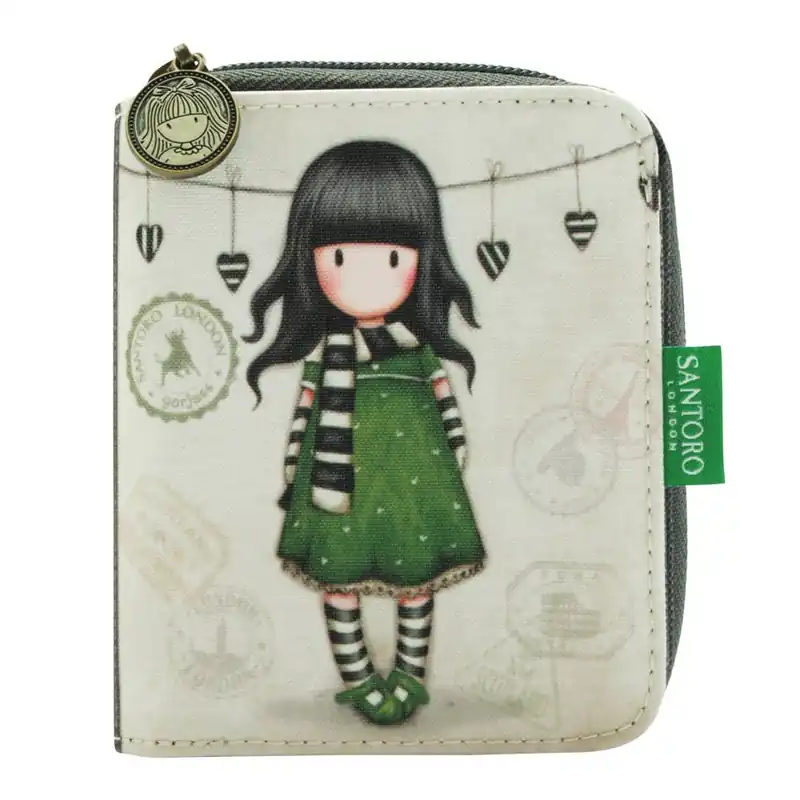 Portmonetka Santoro London Gorjuss The Scarf Bonami Oferta