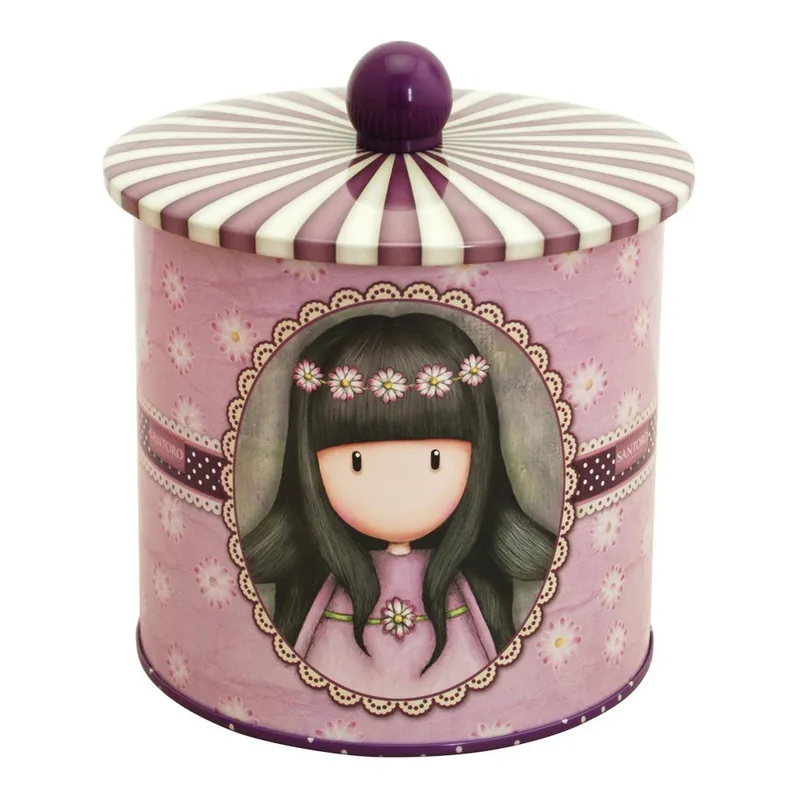 Pojemnik na ciastka Santoro London Gorjuss Oops A Daisy Bonami Nowy