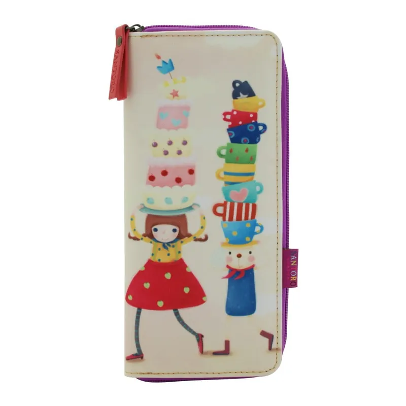 Etui na drobiazgi Santoro London Kori Kumi Tea Party Bonami Do wyczerpania zapasów