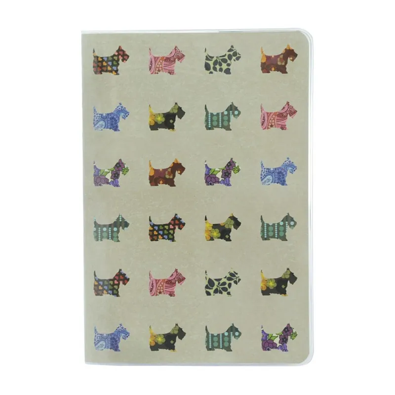 Notes Santoro London Scottie Dogs Bonami Oferta limitowana