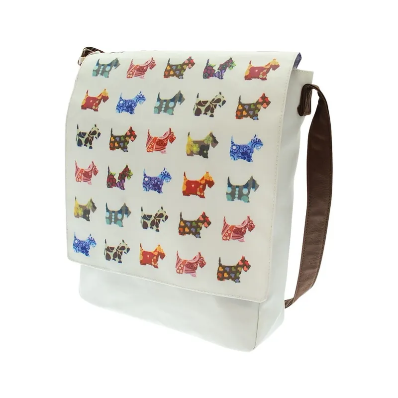 Kup online Torba na ramię Santoro London Scottie Dogs Tall Bonami