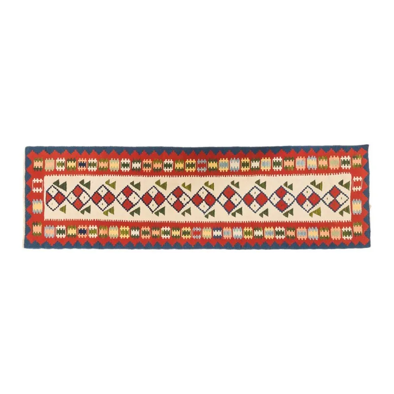Dywan ręcznie tkany Navaei & Co Kilim Azero Astara 073, 289x78 cm Bonami Sprawdź teraz
