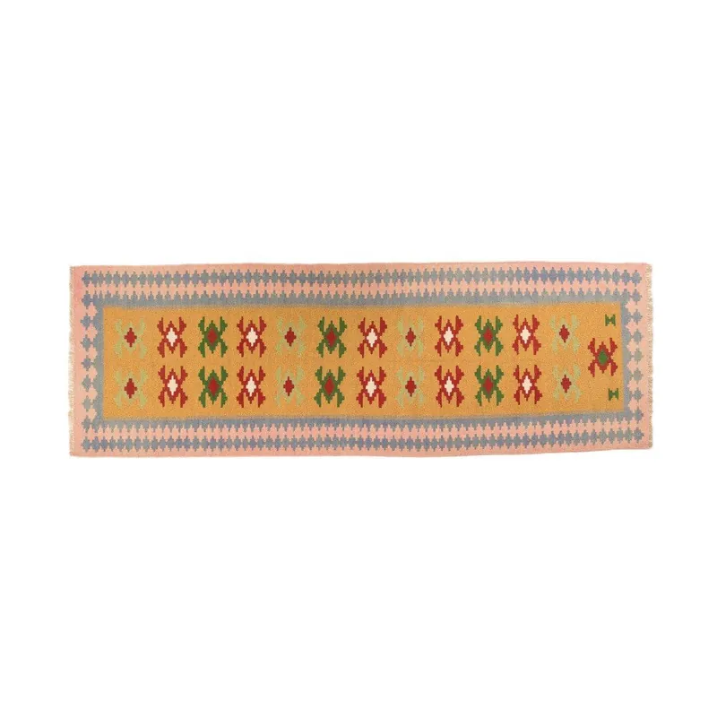Dywan ręcznie tkany Navaei & Co Kilim Azero Astara 122, 289x86 cm Bonami Oferta limitowana