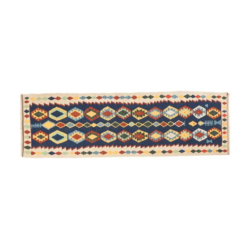Dywan ręcznie tkany Navaei & Co Kilim Azero Astara 139, 289x81 cm Bonami Kup teraz