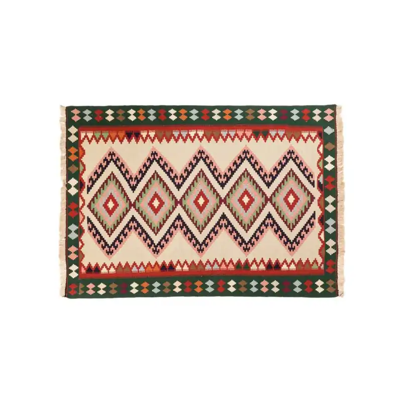 Dywan ręcznie tkany Navaei & Co Kilim Azero Astara 339, 148x100 cm Bonami Hit cenowy