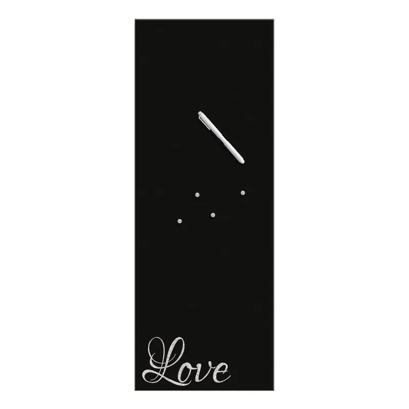 Tablica magnetyczna Eurographics Silver Love Bonami Wyjątkowa oferta
