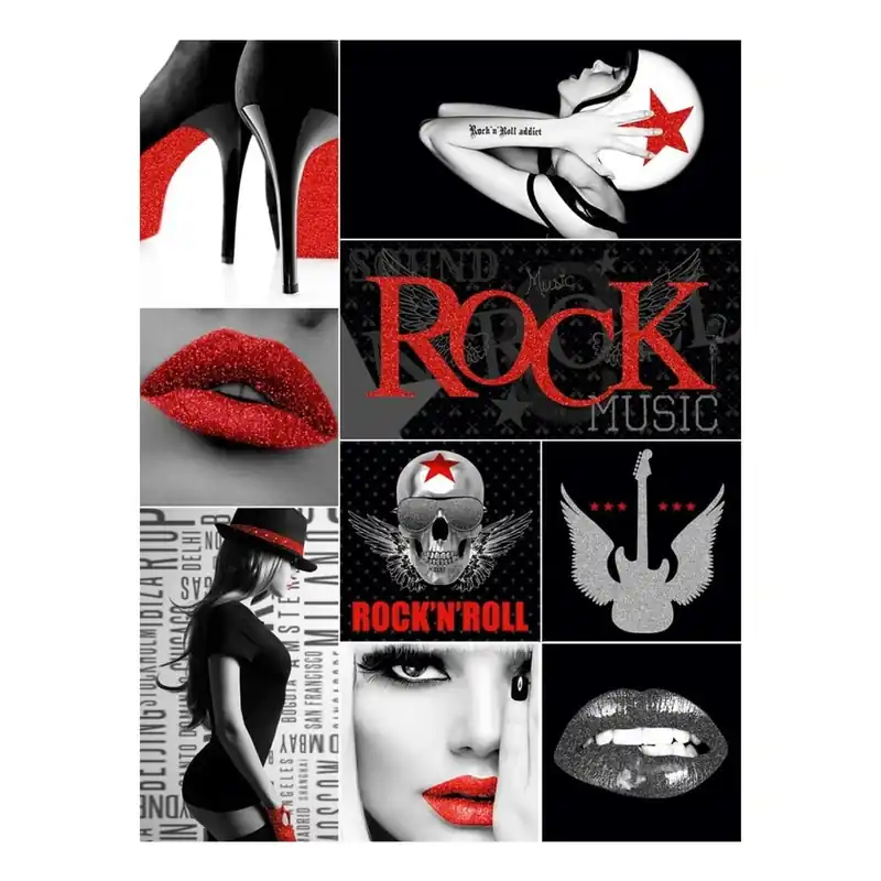 Zestaw 9 magnesów Eurographics Fashion Bonami Oferta