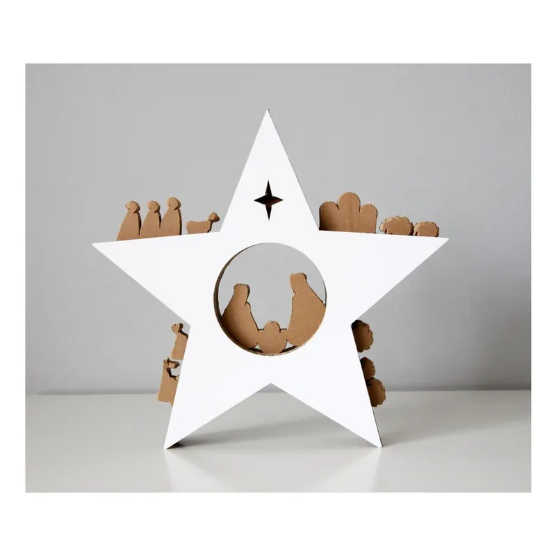 Szybka wysyłka Gwiazda szopka Unlimited Design for kids Bonami