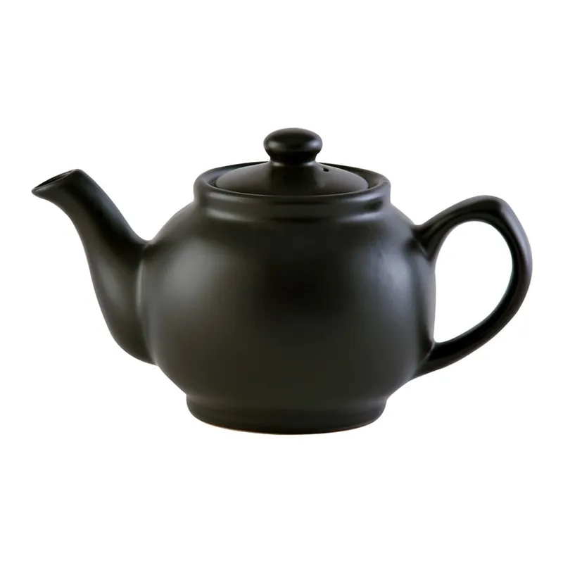 Bezpieczne zakupy Czarny dzbanek do herbaty Price & Kensington Speciality, 1,1 l Bonami