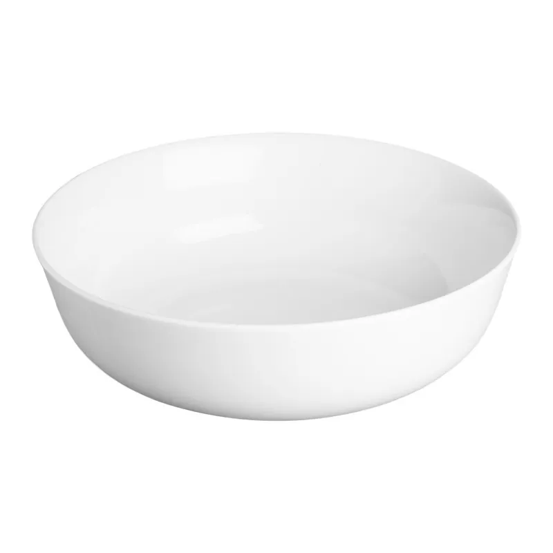 Biała misa Price & Kensington Simplicity, Ø 26 cm Bonami Oferta