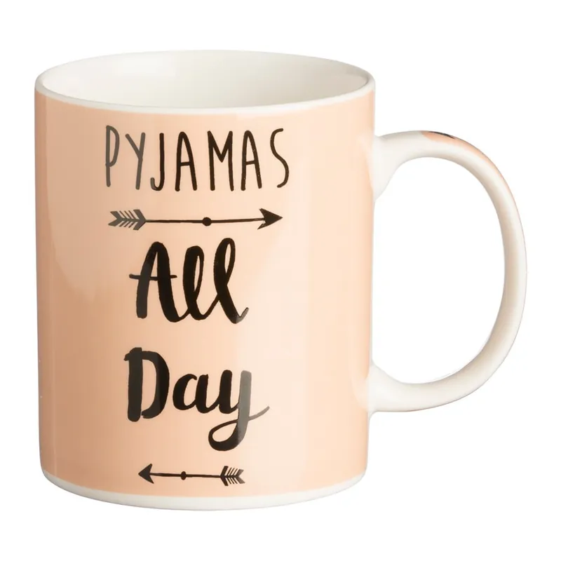 Szybka wysyłka Kubek Price & Kensington Pyjamas All Day, 380 ml Bonami