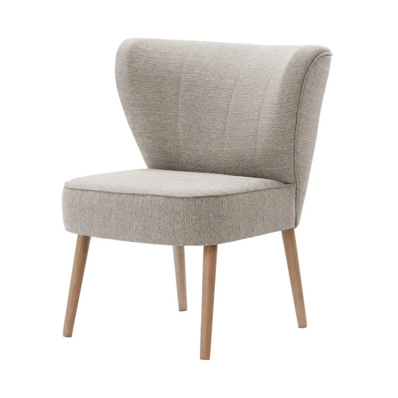 Szarobrązowy fotel My Pop Design Adami Bonami Hit sprzedaży