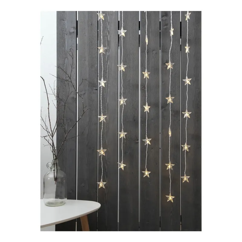 Zasłona świetlna LED Best Season Royal Snowy Time Bonami Super okazja