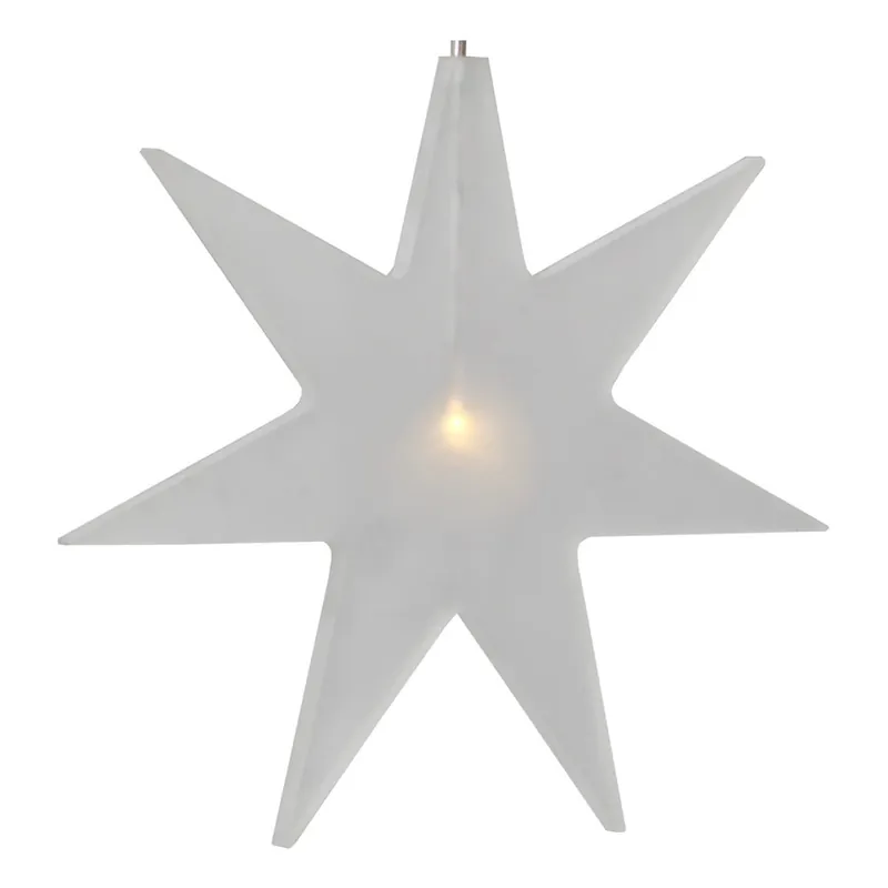 Gwiazda świetlna LED Best Season Karla, 30 cm Bonami Ograniczona ilość