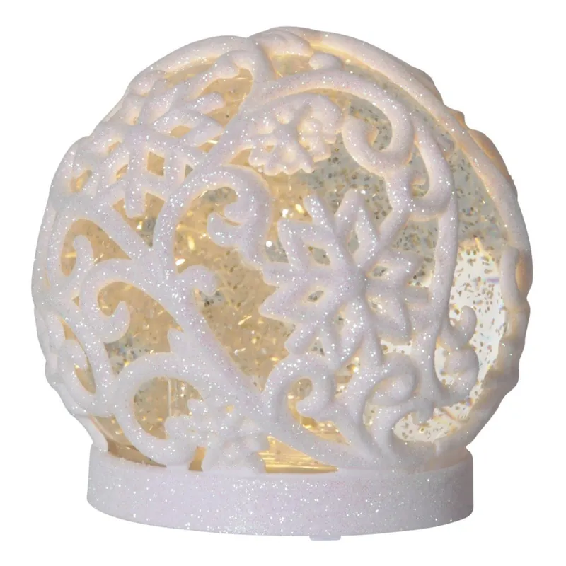 Dekoracja świetlna LED Best Season Snowglobe Winter Bonami Wysoka jakość