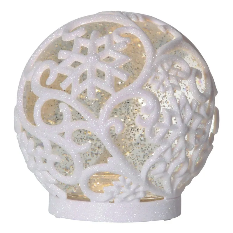 Zamów dziś Dekoracja świetlna LED Best Season Snowglobe Winter II Bonami