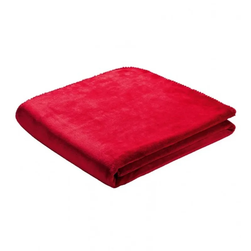 Oferta czasowa Koc Biederlack Red, 170x130 cm Bonami