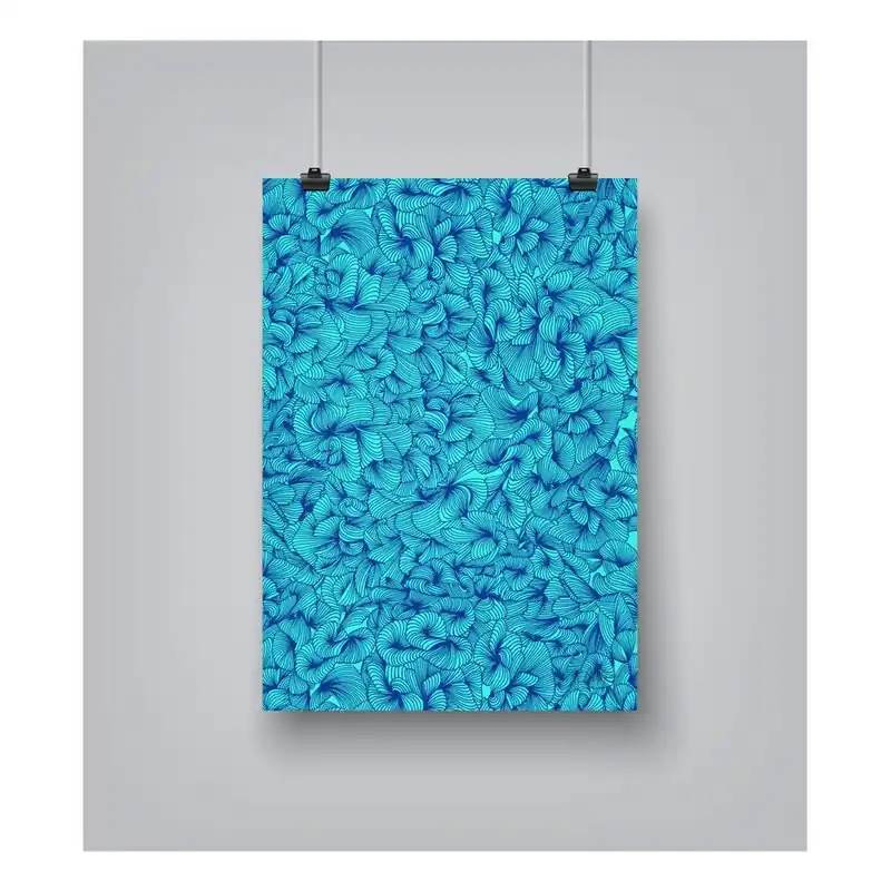 Plakat Americanflat Inklings by Cat Coquillette, 30x42 cm Bonami Szybka dostawa