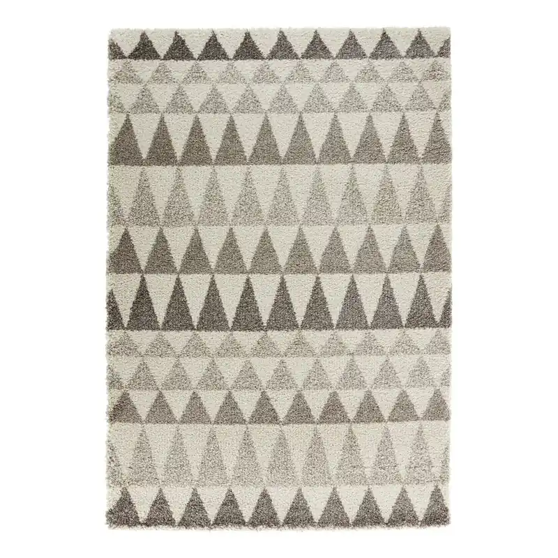 Szary dywan Mint Rugs Allure Grey, 80x150 cm Bonami Szybka dostawa