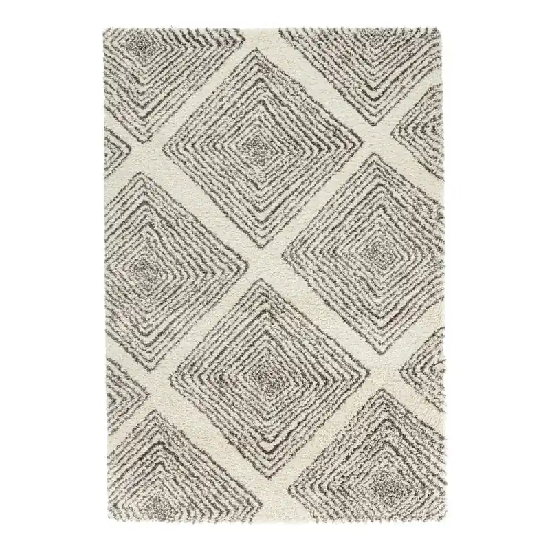 Szary dywan Mint Rugs Wire, 80x150 cm Bonami Wyprzedaż