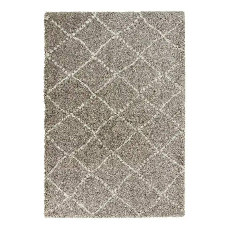 Szaro-kremowy dywan Mint Rugs Allure Ronno Grey Creme, 200x290 cm Bonami Promocja