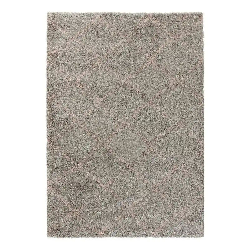 Szary dywan Mint Rugs Allure Ronno Grey Rose, 80x150 cm Bonami Nowy