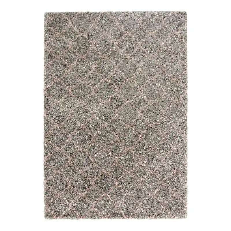 Szary dywan Mint Rugs Luna, 120x170 cm Bonami Oferta czasowa