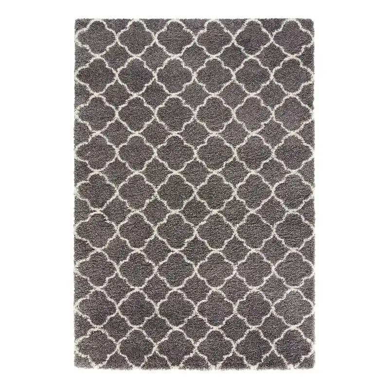 Nowość Ciemnoszary dywan Mint Rugs Luna, 160x230 cm Bonami