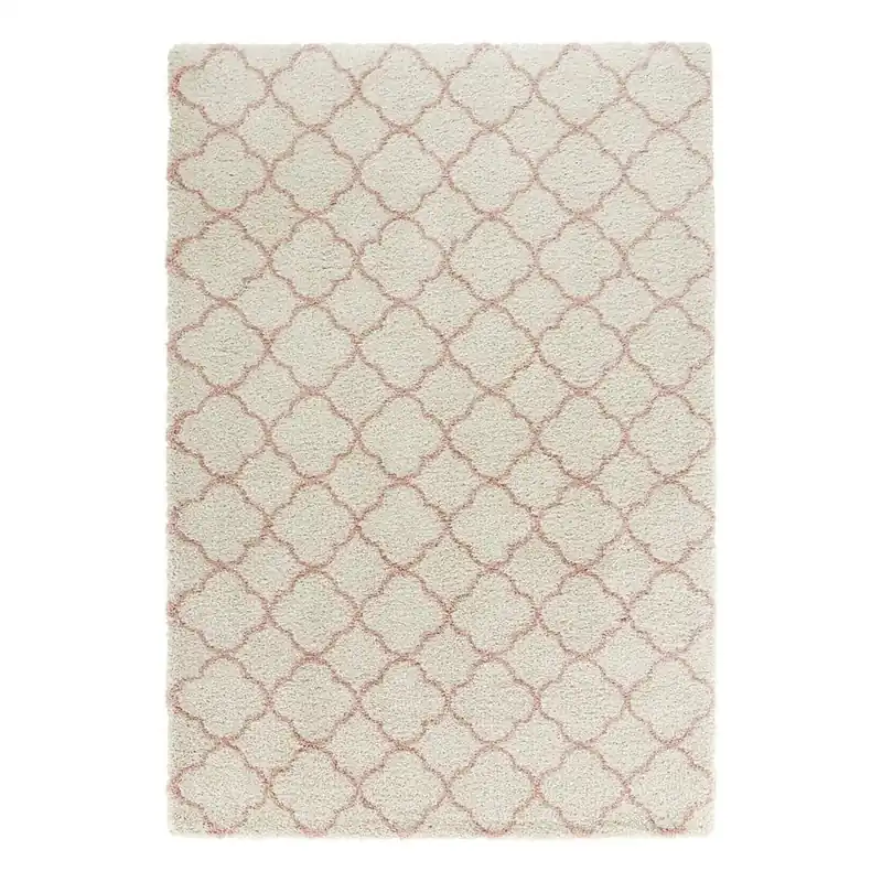 Kremowo-różowy dywan Mint Rugs Grace Creme Rose, 120x170 cm Bonami Popularny