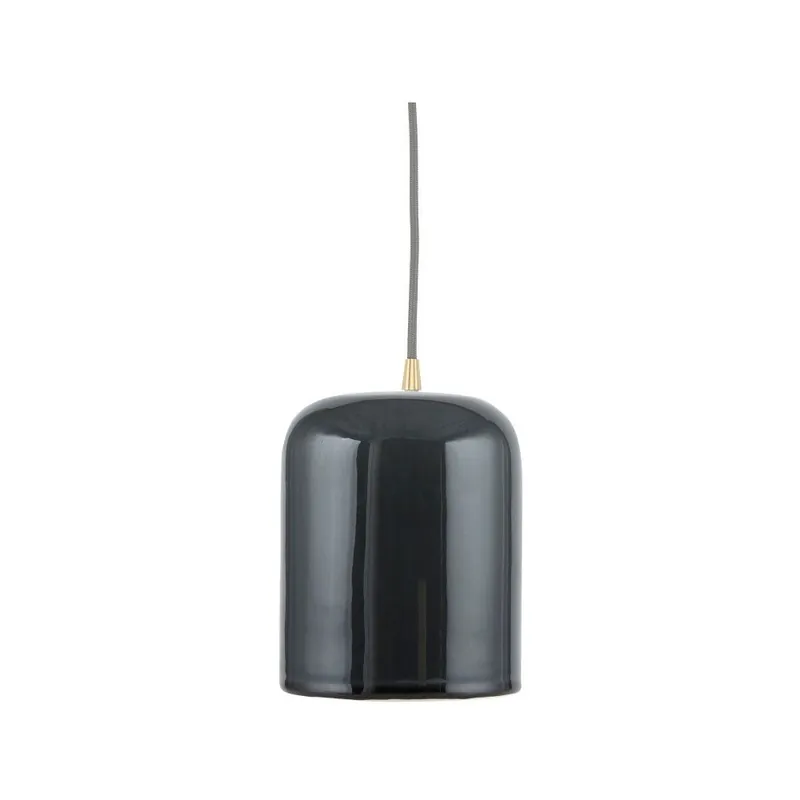 Dodaj do koszyka Czarna lampa wisząca A Simple Mess Eva Bonami