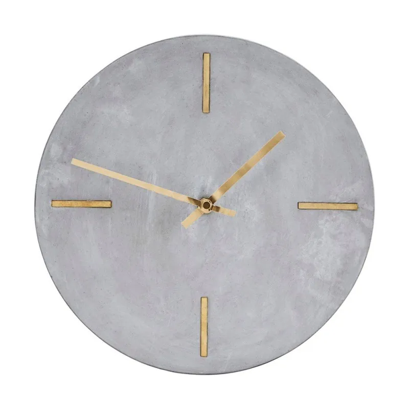 Obniżka ceny Zegar House Doctor Watch Conrete Bonami