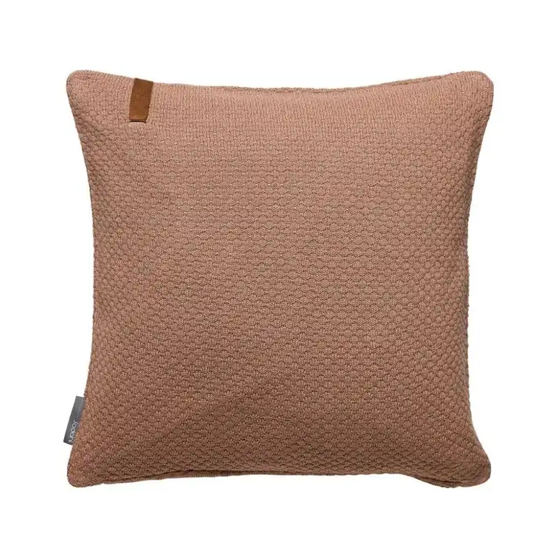 Jasnobrązowa poduszka Södahl Sailor Knit, 50x50 cm Bonami Najlepsza cena