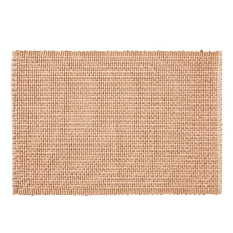 Do wyczerpania zapasów Pomarańczowa mata stołowa Södahl Grain, 33x48 cm Bonami