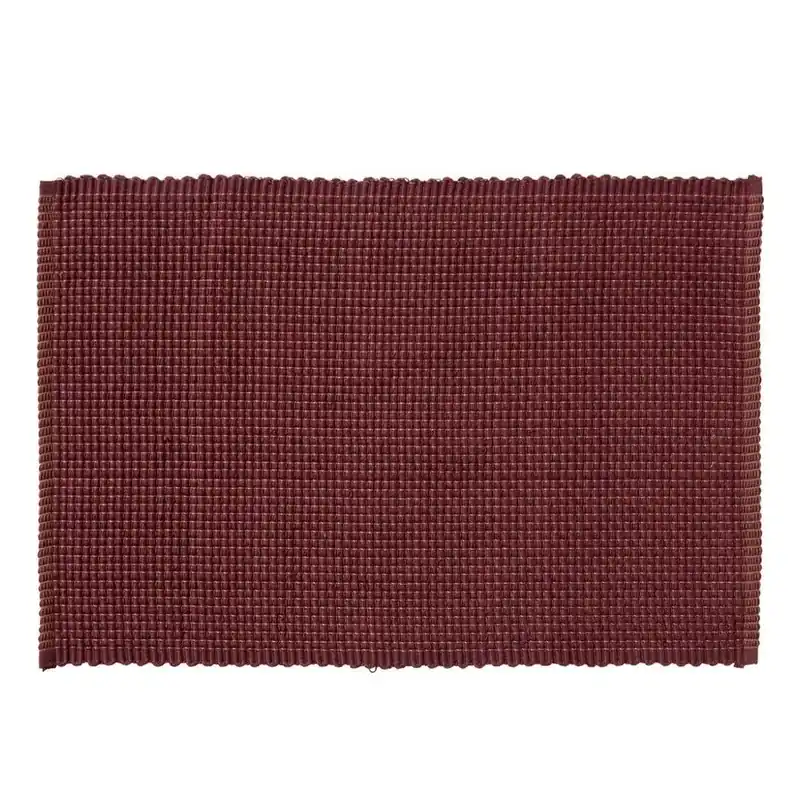 Bordowa mata stołowa Södahl Grain, 33x48 cm Bonami Kup teraz