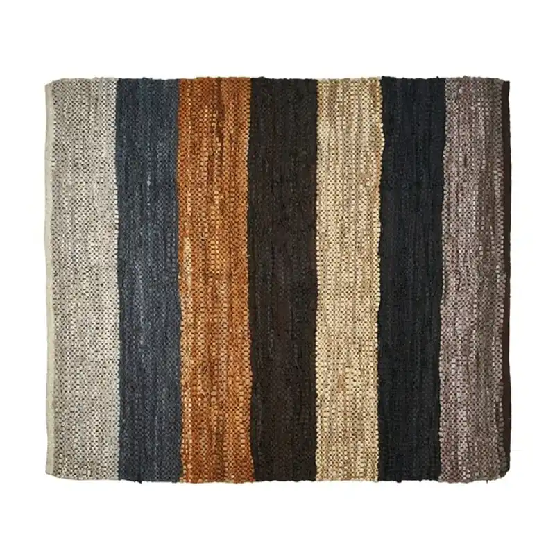 Dywan skórzany Södahl Rebel, 120x120 cm Bonami Wyjątkowa oferta