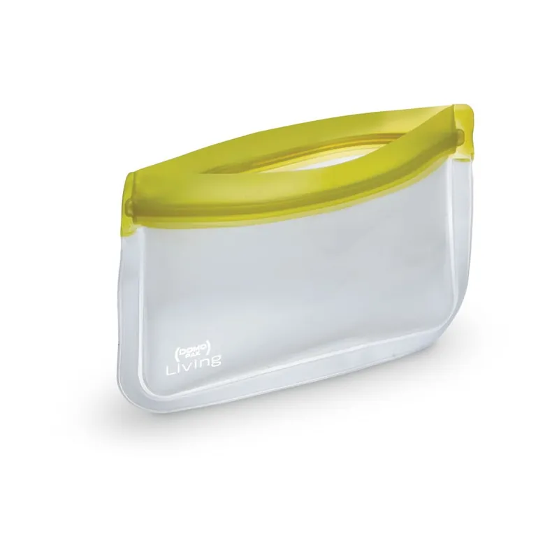 Woreczek Zip Domopak Smart, 12,5x22 cm Bonami Wyprzedaż