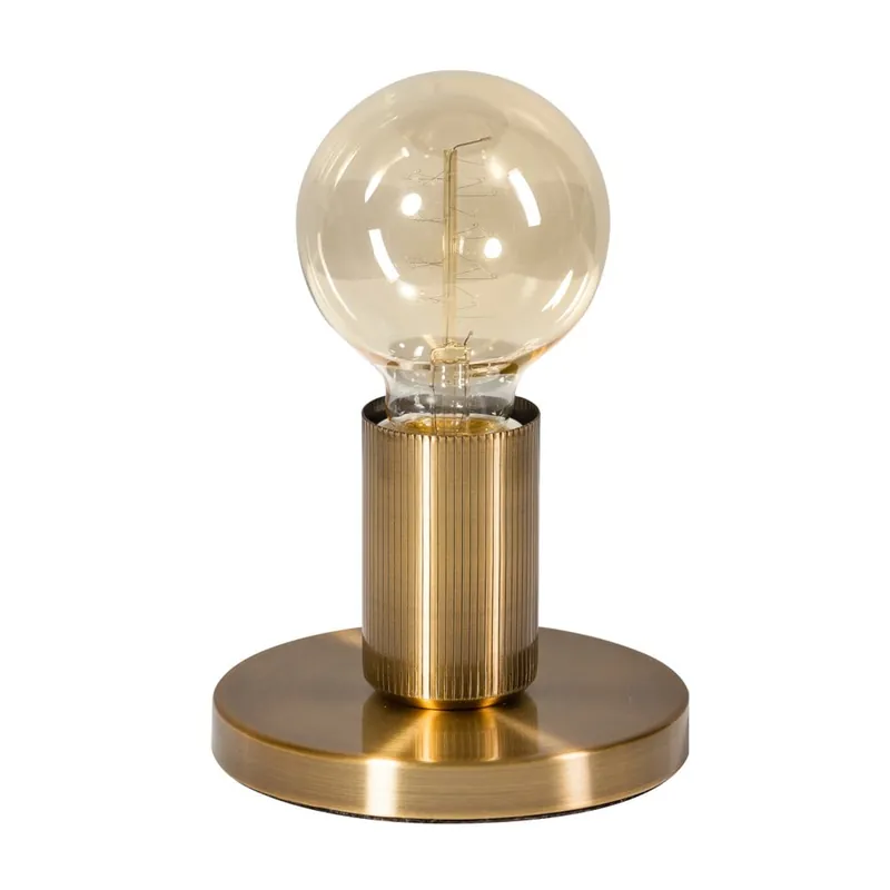 Lampa stołowa ETH Base Bronze Bonami Hit sprzedaży
